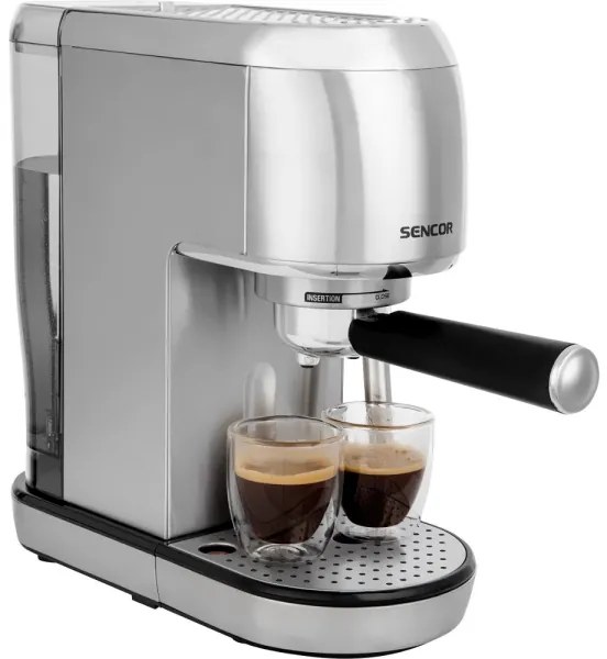 Sencor - Pákový kávovar espresso 1400W/230V