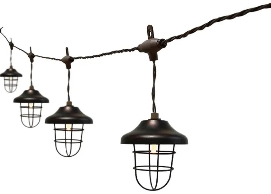 Girlanda Solar Light TR 503