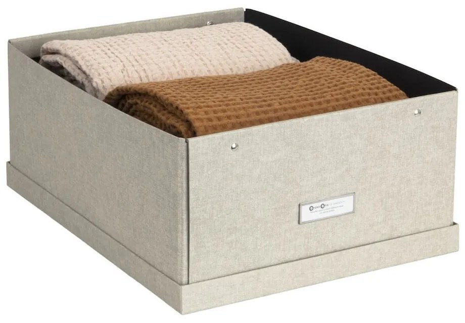 Úložný box s vekom Katrin – Bigso Box of Sweden