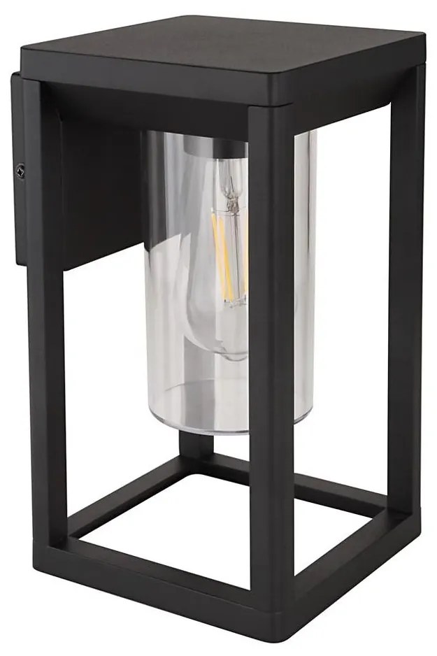 Globo 3135W - Vonkajšie nástenné svietidlo CANDELA 1xE27/40W/230V IP44