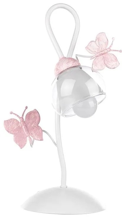 ONLI - Detská stolná lampa BUTTERFLY 1xE14/6W/230V OL0208