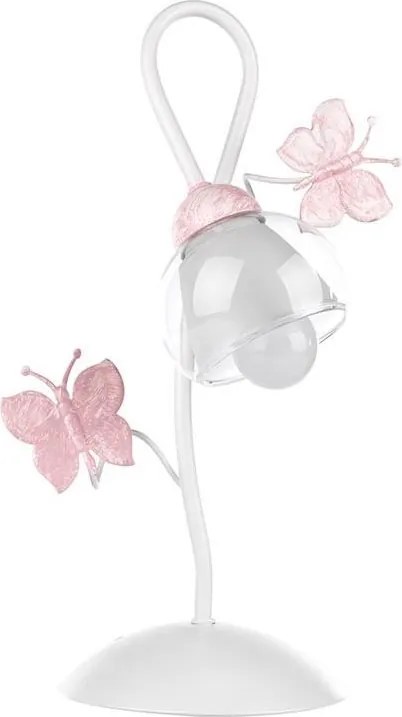 ONLI - Detská stolná lampa BUTTERFLY 1xE14/6W/230V