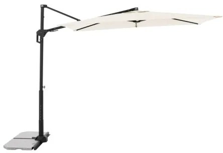 Doppler ACTIVE 240 x 135 cm - moderný slnečník s bočnou nohou : Barvy slunečníků - 820