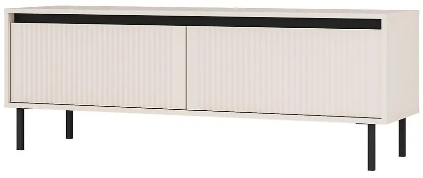 TV Stolík Osaka 302 2S pieskovo béžová