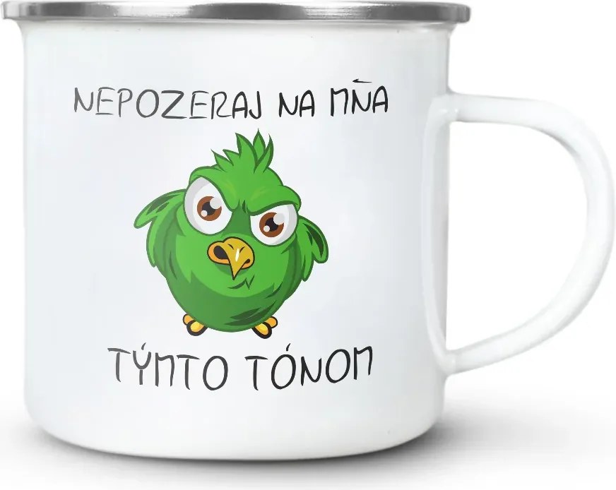 Sablio Plecháčik Nepozeraj na mňa týmto tónom: 300 ml