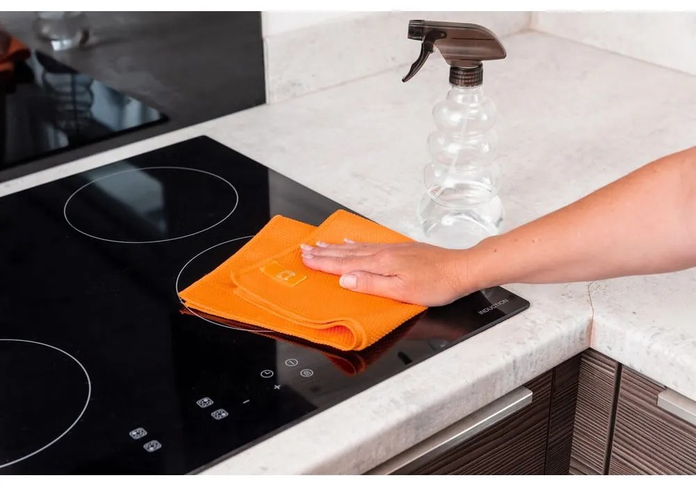 Handričky v súprave 5 ks z mikrovlákna – Addis