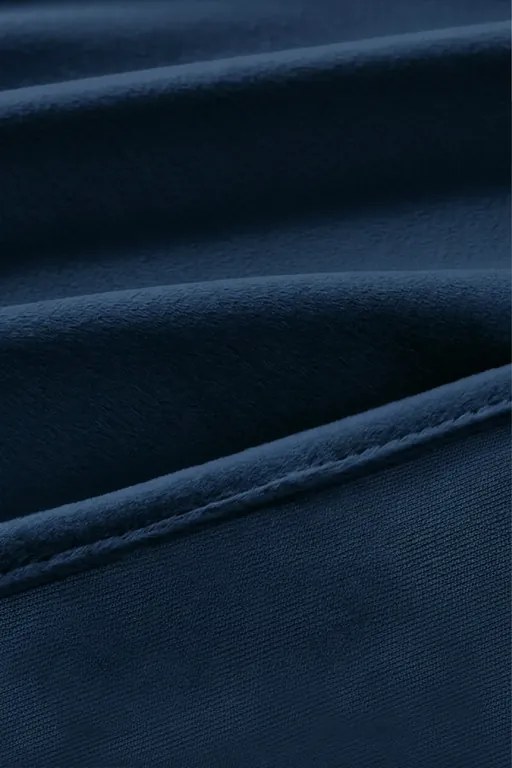 Velúrový záves SOFT VELVET granátový Rozmer: 140x270 cm