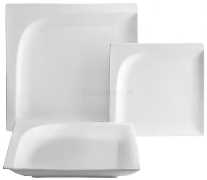 AMBITION Monaco obedová súprava, 18 ks