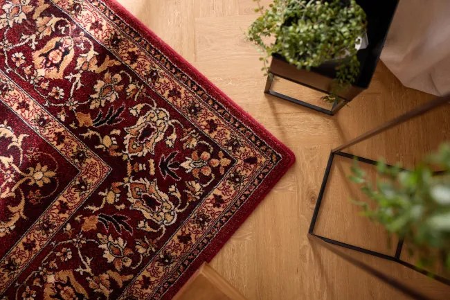 Koberec Agnella Isfahan Leyla rubín