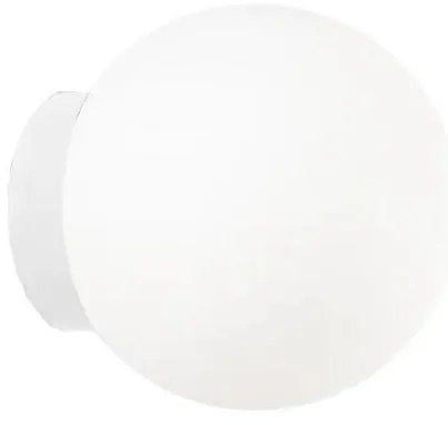 Ideal Lux - LED Nástenné svietidlo MAPA 1xG9/3W/230V biela ID310787