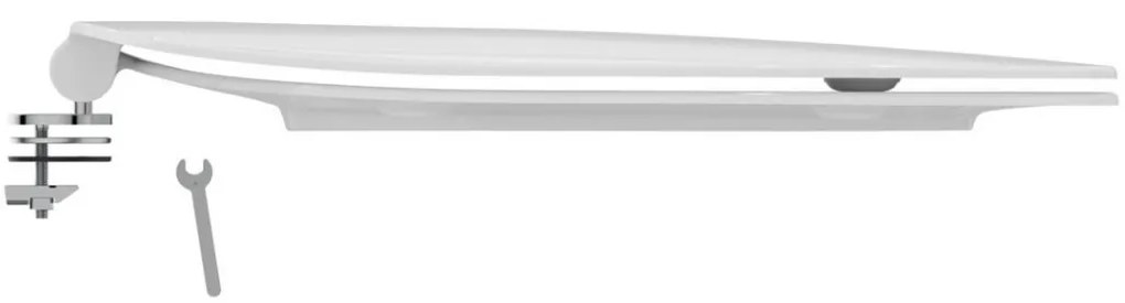 Ideal Standard Ideal Standard i.life A - WC sedátko s poklopom Soft Close, biela T467601
