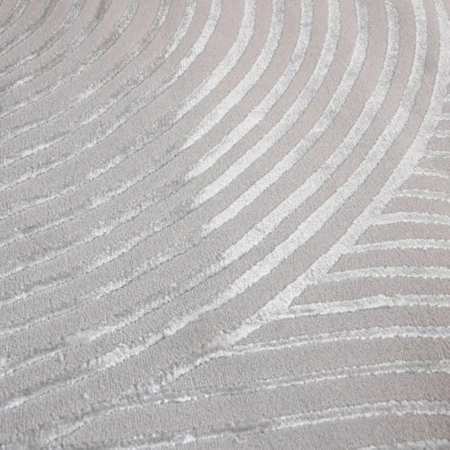 Koberec ELLEN NG89A sivý