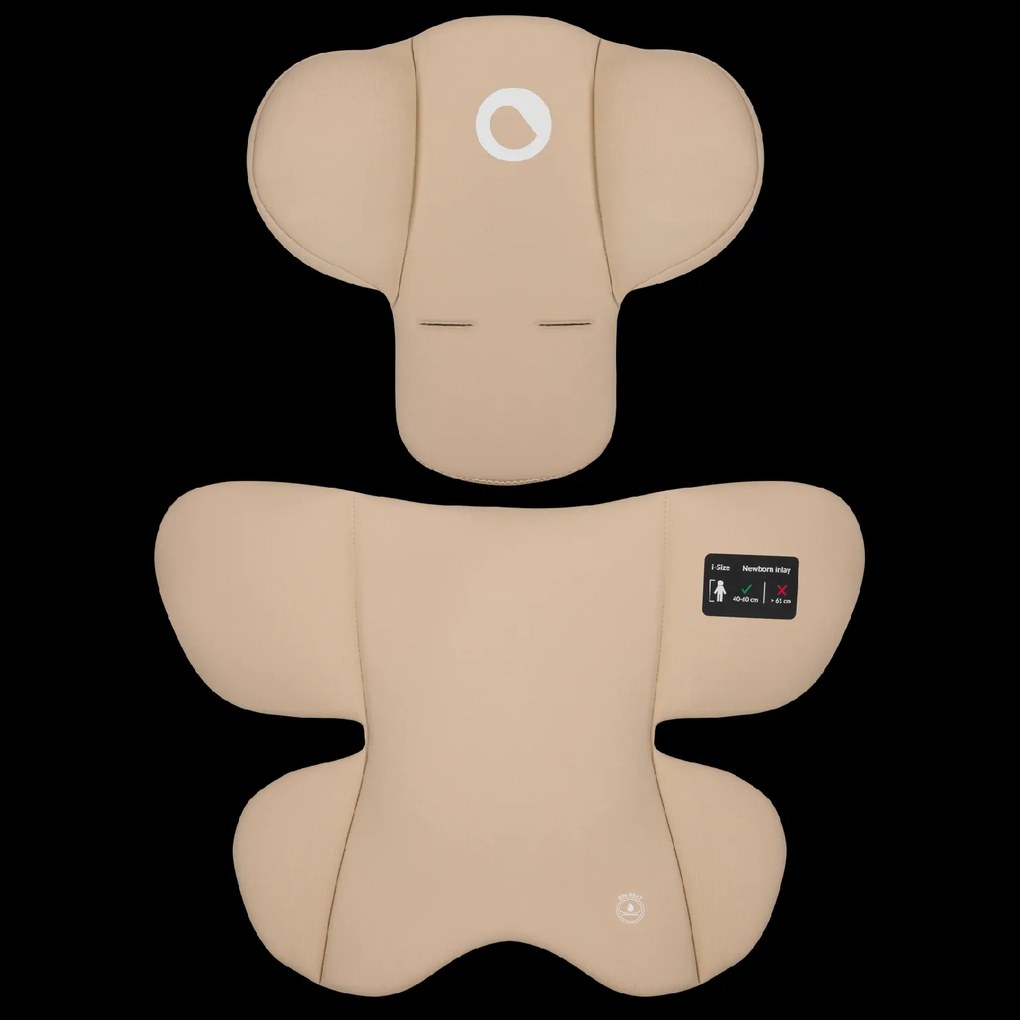 Autosedačka Lionelo ASTRID i-size 40-87 cm Farba: Beige Sand