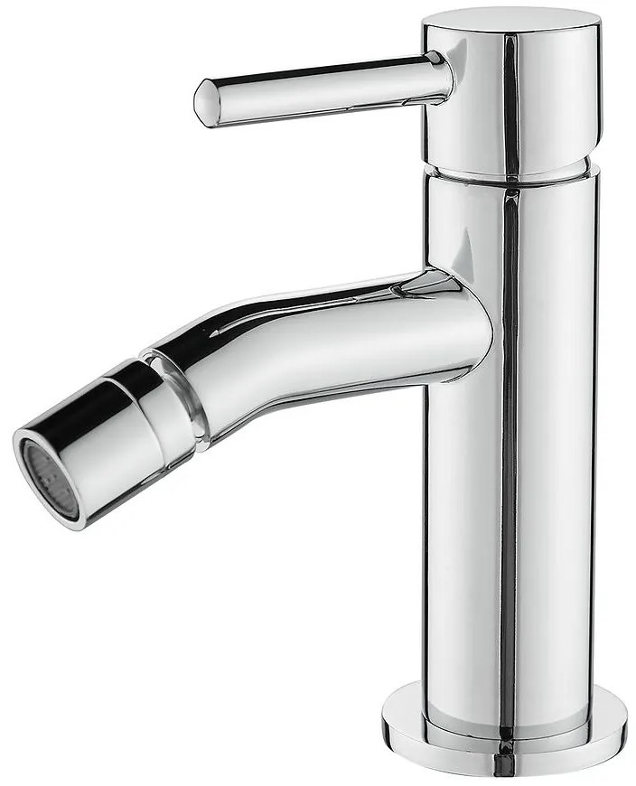 Batéria bidetová Ilma chróm