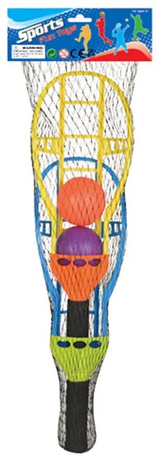 LEAN TOYS Arkádová hra Ball Catcher 2