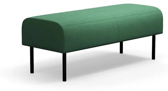 Modulárna pohovka VARIETY, 2-miestna, látka Blues CSII, zelená tyrkysová