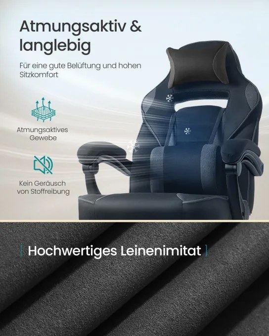 Herná stolička OBG073BH20