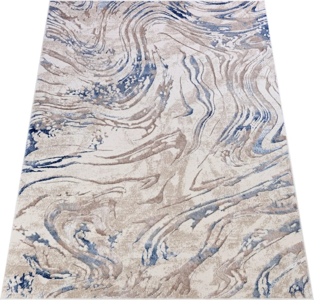 TA Koberec NR22A SVETLO MODRÁ COMO GZU Rozmer: 120x170 cm