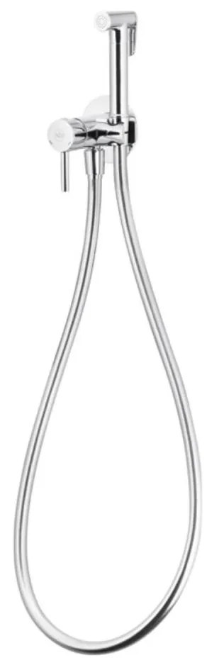 KFA Armatura 5039-512-00-Bidetová batéria so sprškou na pod. inš. MOZA l. chróm