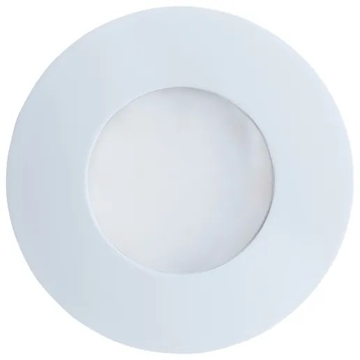 Eglo 94093 - LED Kúpeľňové podhľadové svietidlo MARGO 1xGU10/5W/230V IP65