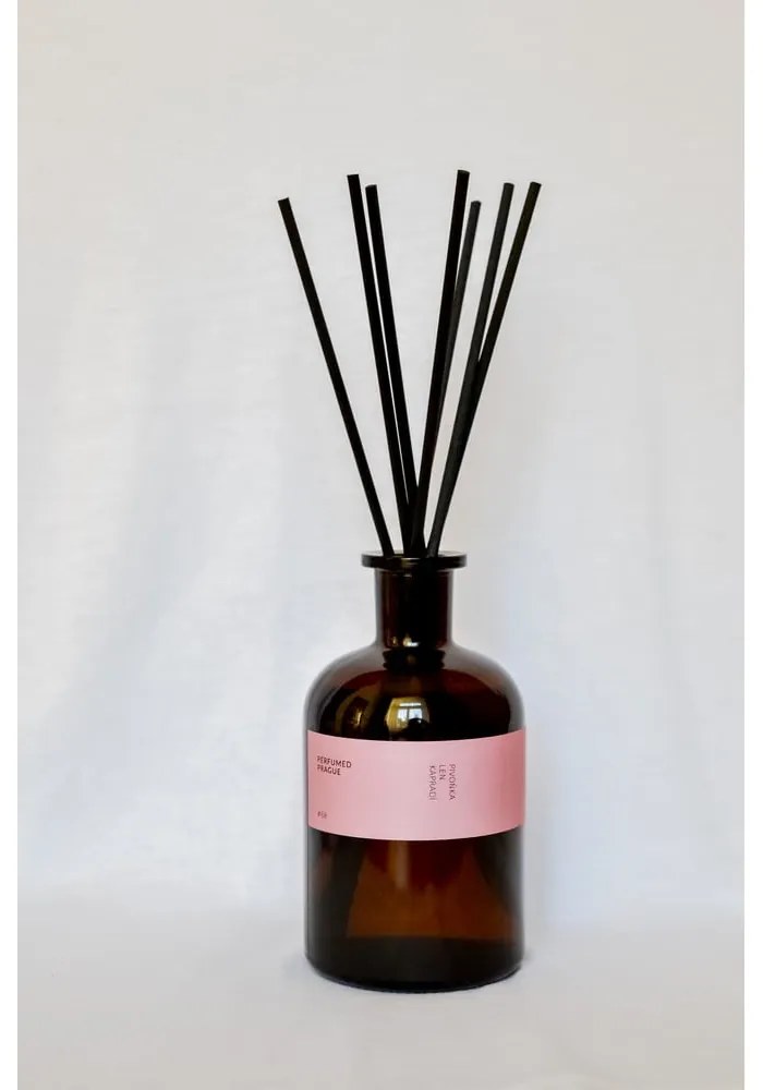 Difuzér #68 Peony, Linen, Fern – Perfumed Prague