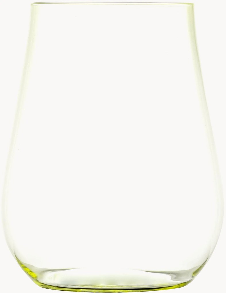 Ručne fúkaný pohár Kolibri