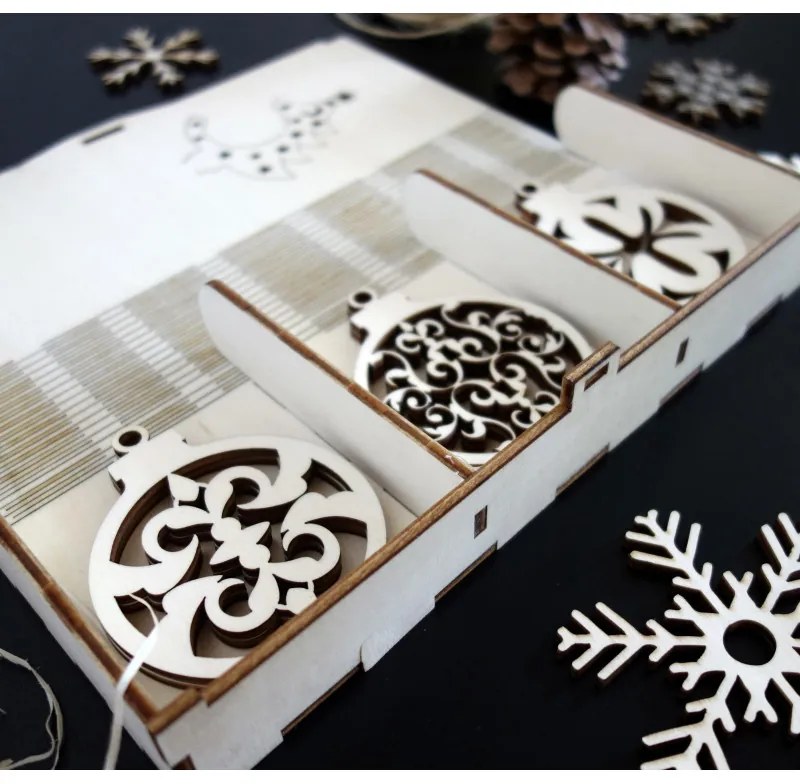 Vianočné ozdoby z dreva a plastu, Vianočné dekorácie drevené , drevené doplnky PR0115-PR0088-PR0089-PR0093