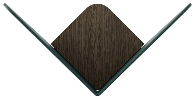 Nástenný oceľový háčik Butterflies Medium – UMAGE