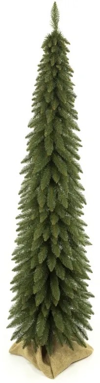Vianočný stromček Smrek tatranský "SLIM" 110 cm