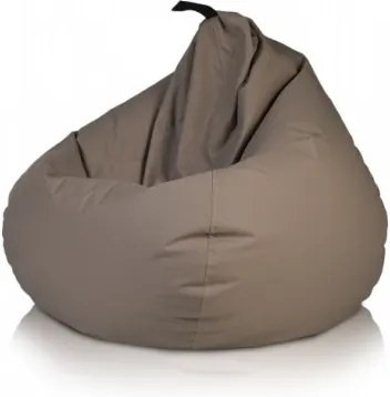 Ecopuf Sedací vak ECOPUF - OSCAR OUTDOOR - outdoor polyester M6