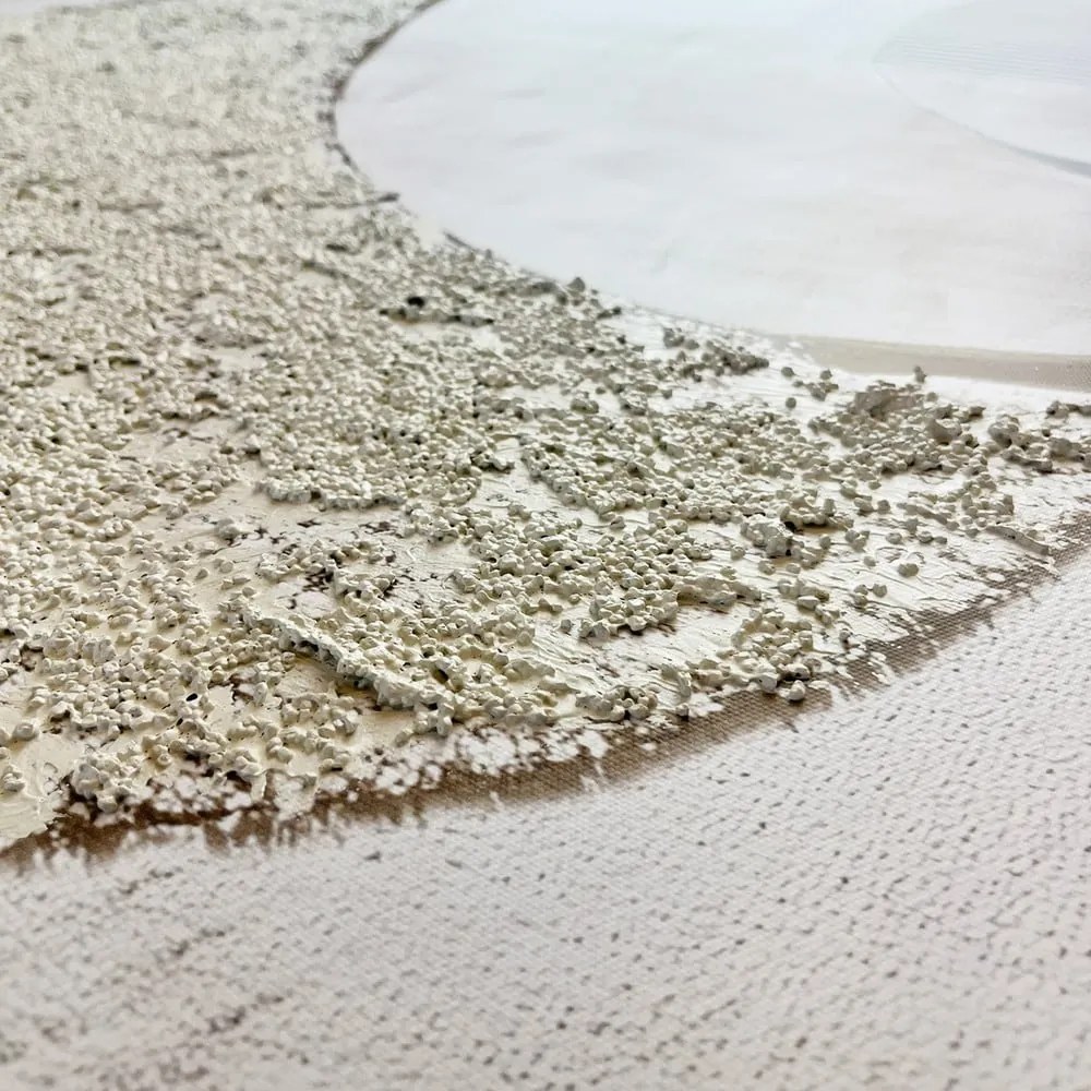 Obraz s ručne maľovanými prvkami 70x100 cm Lan 3D Illusion – Styler