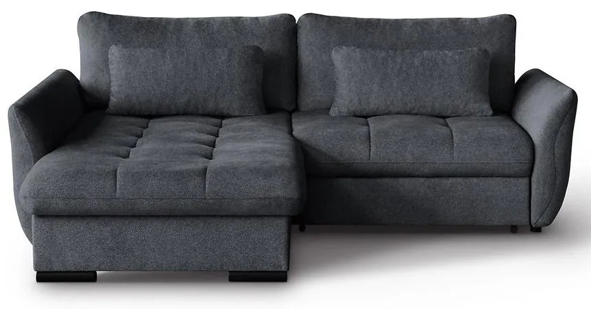 Rohová sedacia súprava Cafu L ľavý LOUIS 677