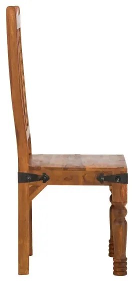 furniture-nabytek.cz - Sada 2 dřevěných židlí Merlin I