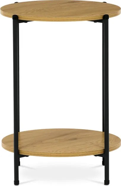 Príručný stolík dub CT-G1005 OAK
