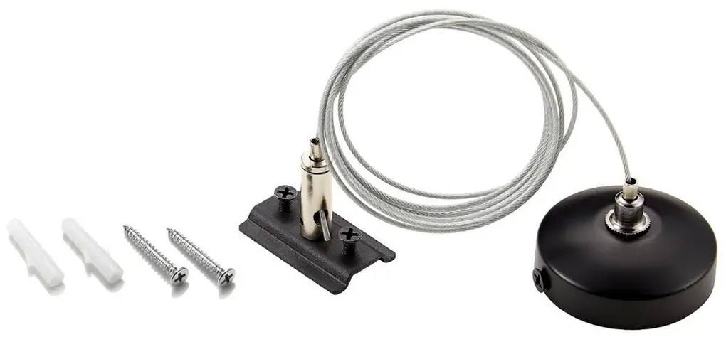 Beta Track Magnetic 230V Suspension Kit Bk
