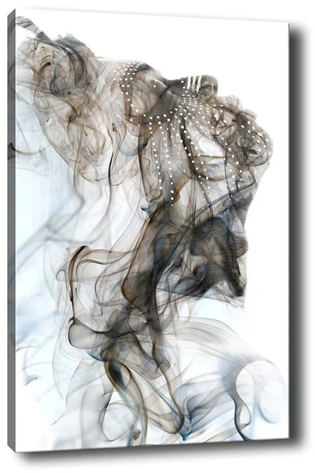 Obraz Dymové signály 70 x 100 cm