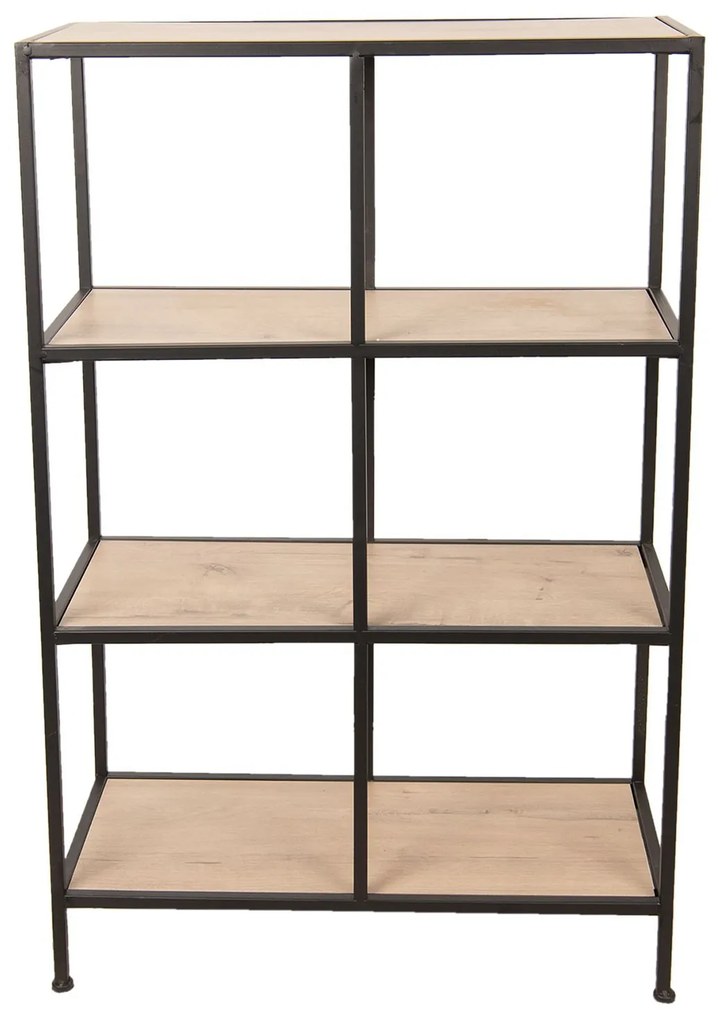 Kovová police  Oblong - 60*25*90 cm