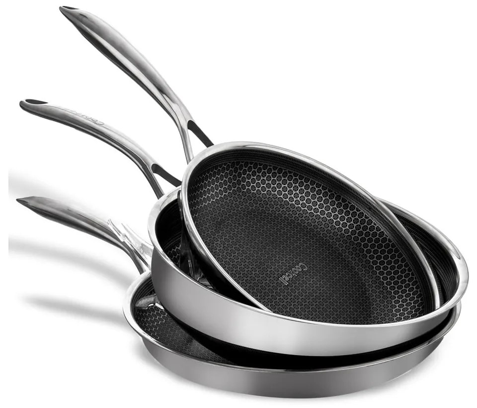 Panvica s nepriľnavým povrchom Orion Cookcell, ⌀ 24 cm