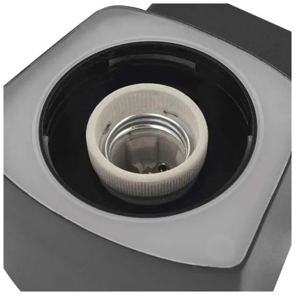 Vonkajšie nástenné svietidlo LANA 1xE27/25W/230V IP54