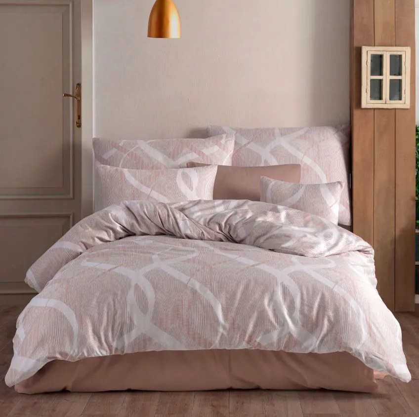 Brotex Obliečky Satén Nombre 140x200/70x90cm