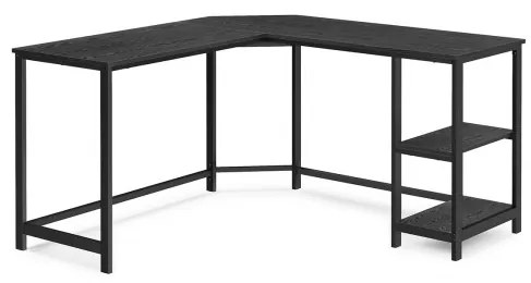 Rohový kancelársky stôl LWD072B56