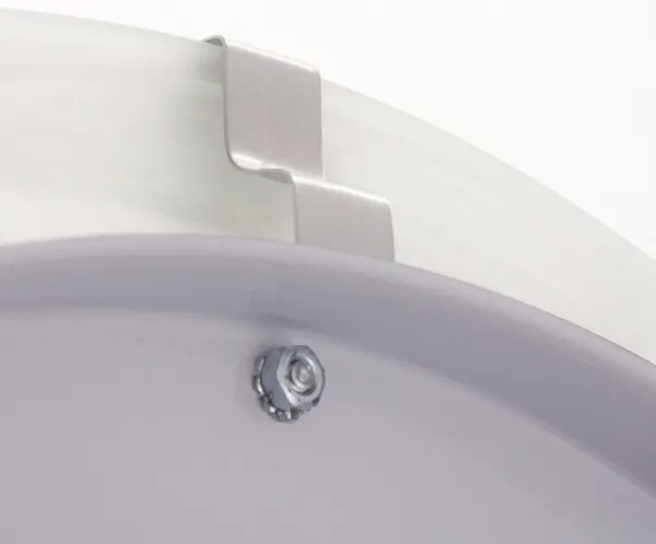 Rabalux 3302 - Stropné svietidlo ALABASTRO 2xE27/60W/230V