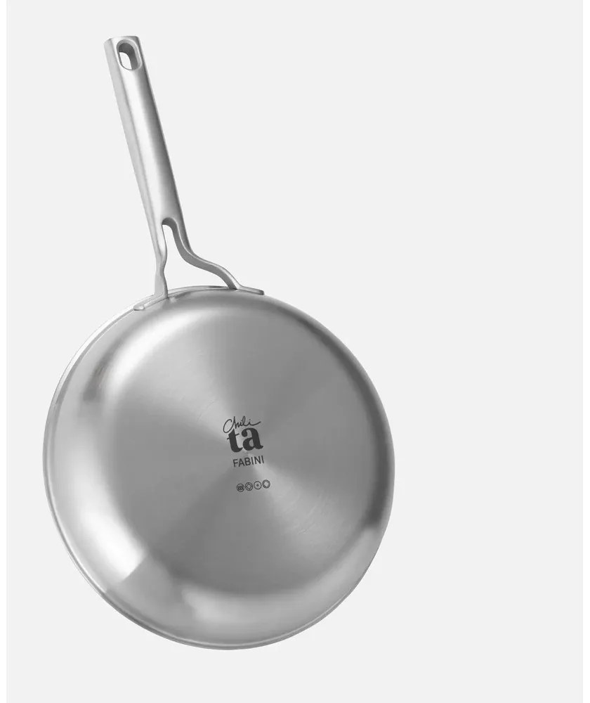 Antikoro panvica s nepriľnavým povrchom ø 26 cm Chili Ta – FABINI
