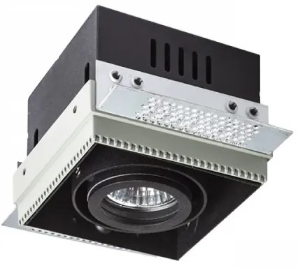 RED - Design Rendl- R12052 - Podhľadové svietidlo ELECTRA 1xGU10/50W/230V