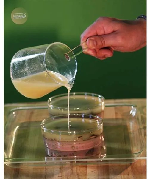 Trendglas Jena džezva Ibrik 0,5 l