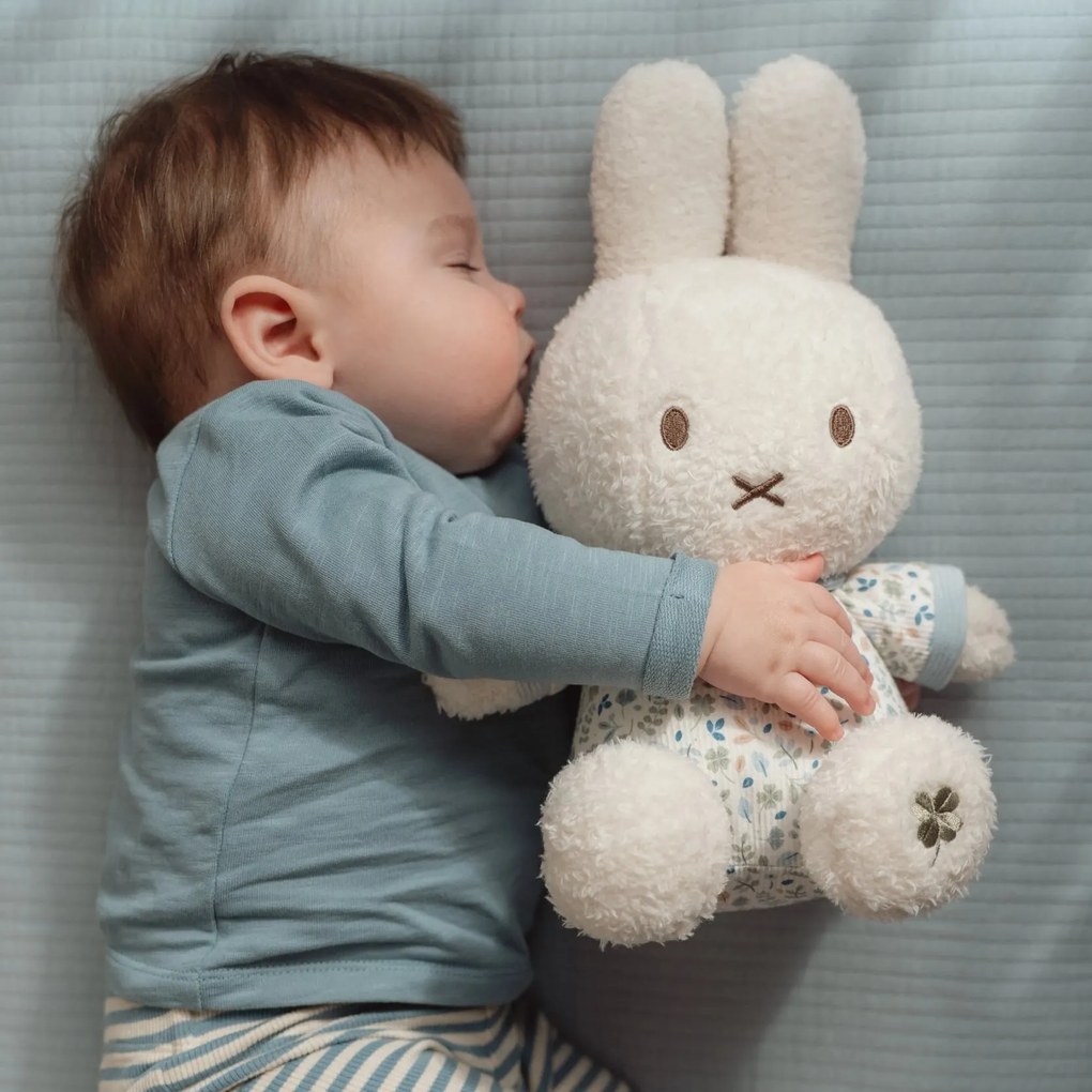 Králiček Miffy Lucky Leaves 30 cm