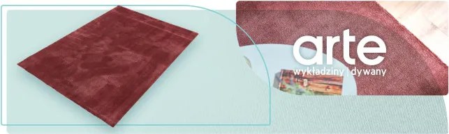 Koberec Balta Desire 71401 010 bordový