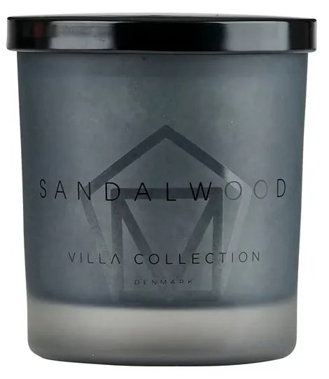 Vonná sviečka doba horenia 48 h Krok: Sandalwood – Villa Collection