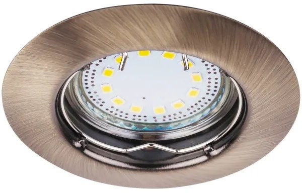 Rabalux 1048 - SADA 3xLED Podhľadové svietidlo LITE 3xGU10-LED/3W/230V