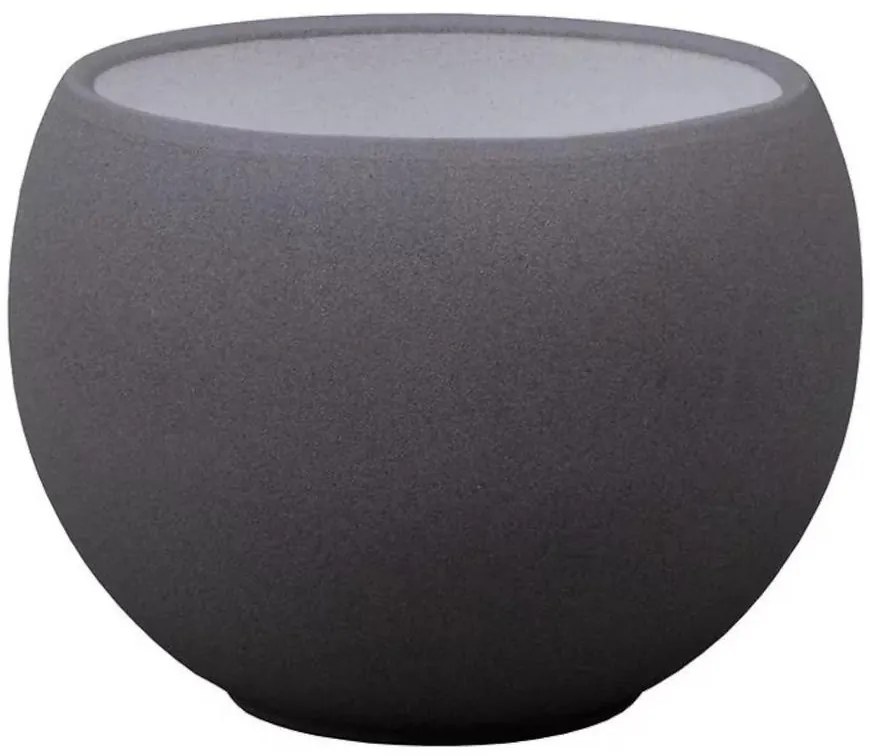 Obal LUNA STRUKTUR d20cm antracitová mat